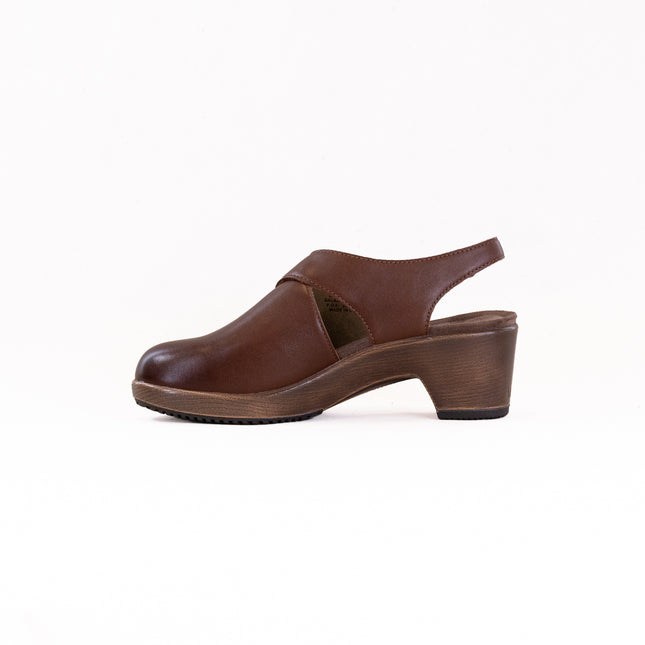 Alegria Maribel (Women's) - Chestnut