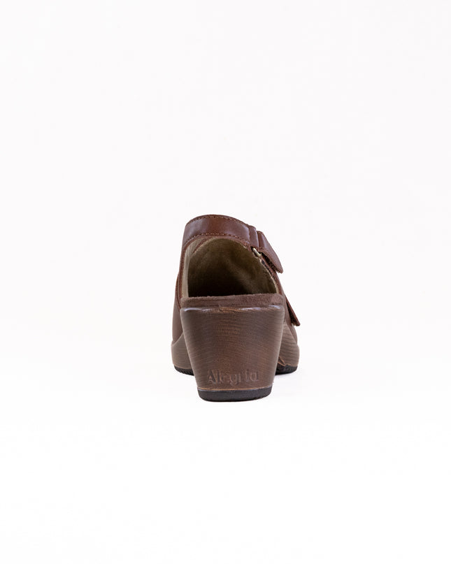 Alegria Maribel (Women's) - Chestnut