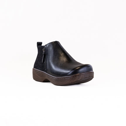Alegria Oaklee (Women's) - Black Denim