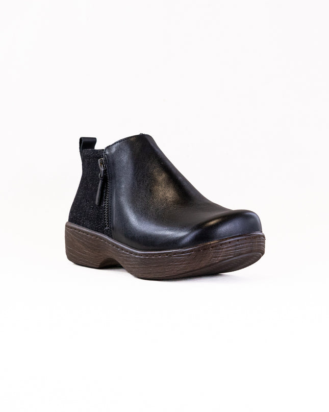 Alegria Oaklee (Women's) - Black Denim