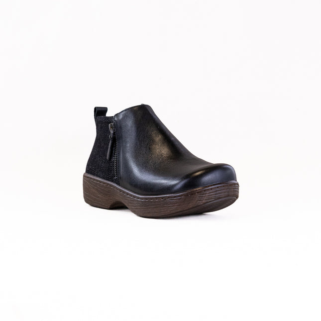 Alegria Oaklee (Women's) - Black Denim