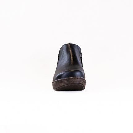 Alegria Oaklee (Women's) - Black Denim