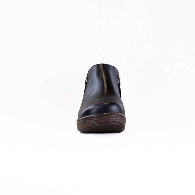 Alegria Oaklee (Women's) - Black Denim