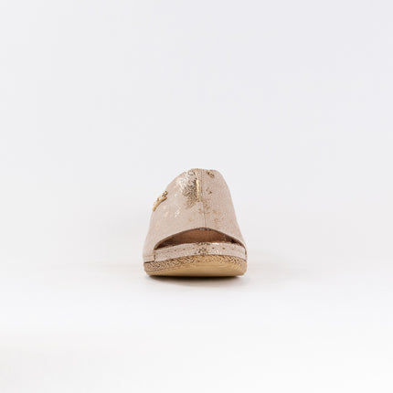 V-Italia 581 Sandal (Women's) - Bez Crat