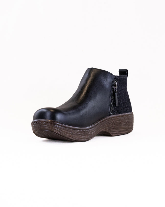 Alegria Oaklee (Women's) - Black Denim