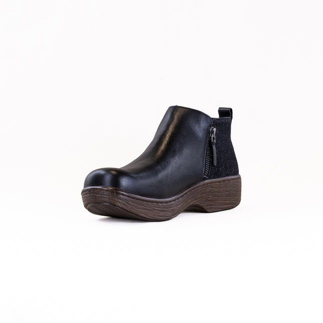 Alegria Oaklee (Women's) - Black Denim