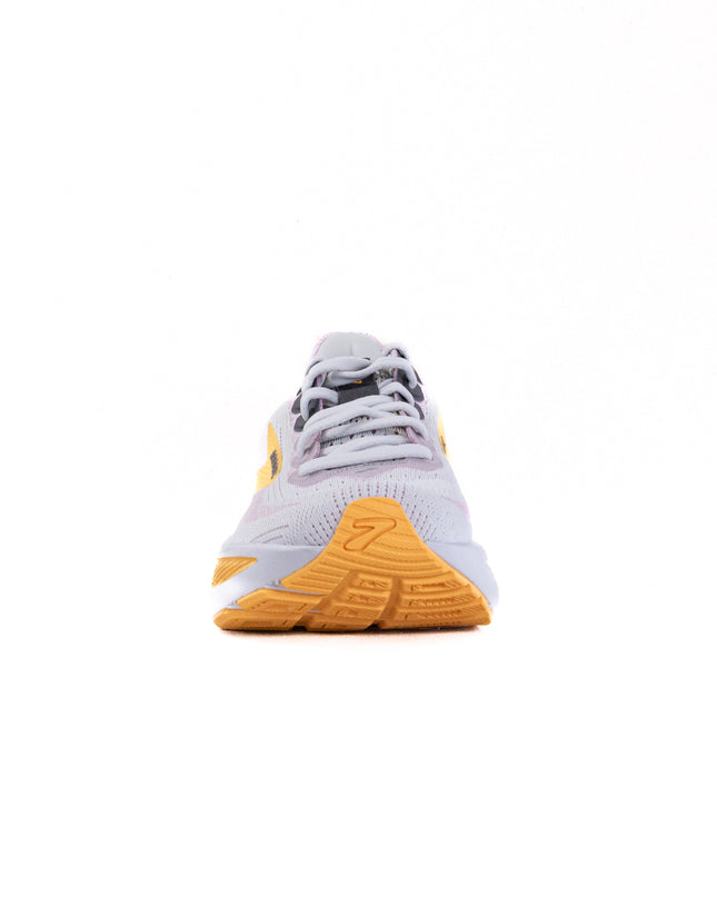 Brooks Ghost 17 (Women’s) - Oyster/Apricot/Pink