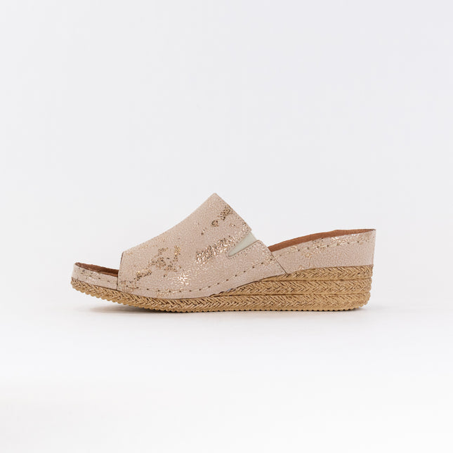 V-Italia 581 Sandal (Women's) - Bez Crat