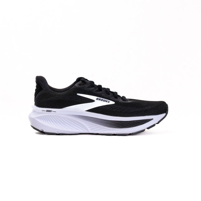Brooks Ghost 17 (Women’s) - Black/Grey/White