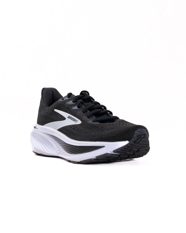 Brooks Ghost 17 (Women’s) - Black/Grey/White