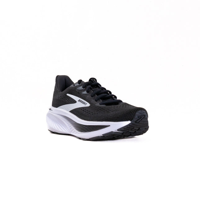 Brooks Ghost 17 (Women’s) - Black/Grey/White