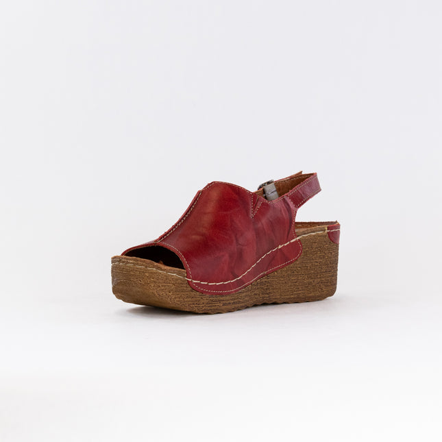 V-Italia 846 Sandal (Women's) - Red