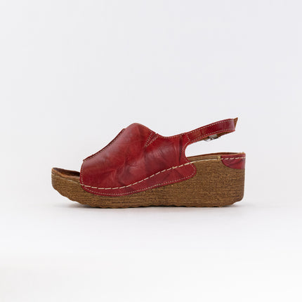 V-Italia 846 Sandal (Women's) - Red