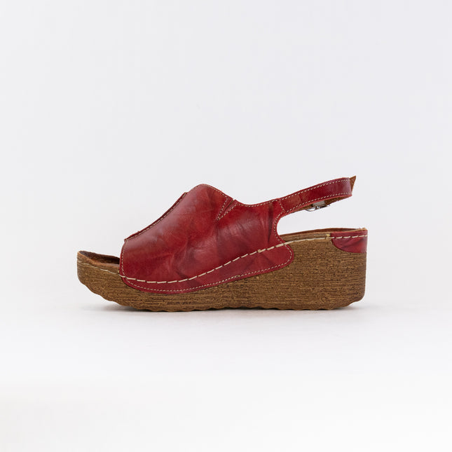 V-Italia 846 Sandal (Women's) - Red