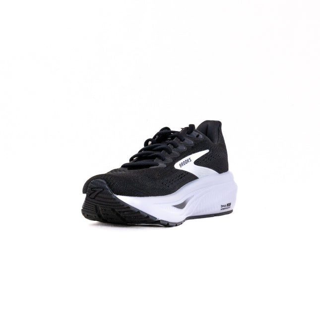 Brooks Ghost 17 (Women’s) - Black/Grey/White