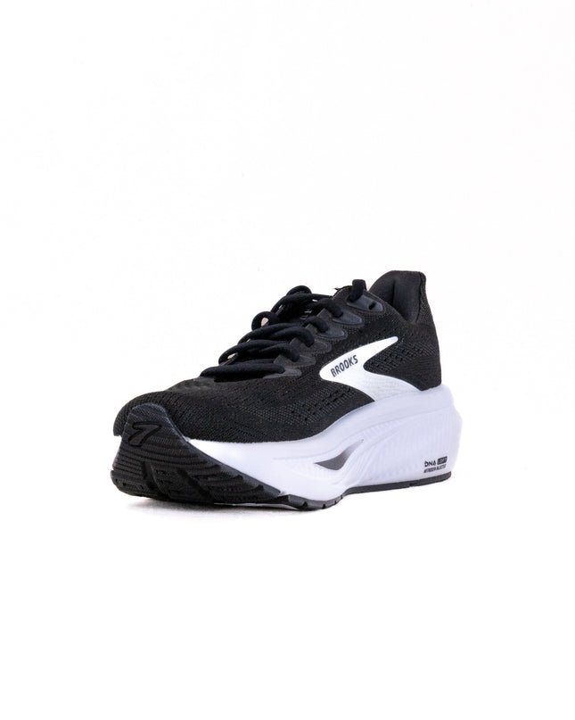 Brooks Ghost 17 (Women’s) - Black/Grey/White
