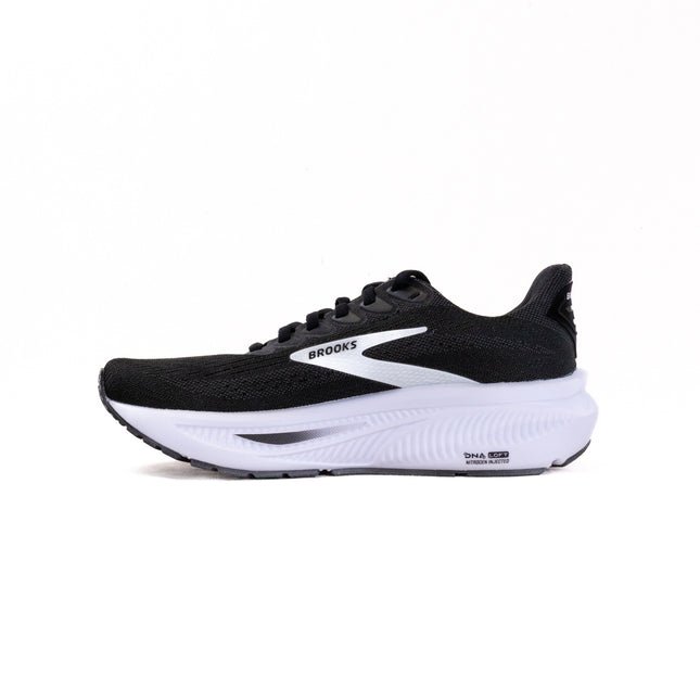 Brooks Ghost 17 (Women’s) - Black/Grey/White