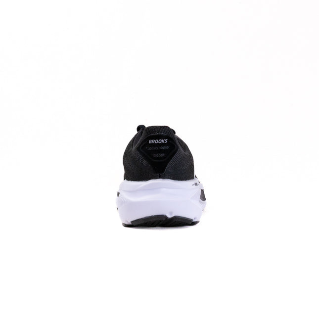 Brooks Ghost 17 (Women’s) - Black/Grey/White