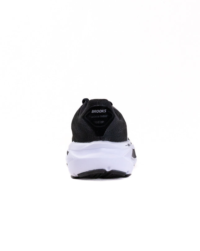Brooks Ghost 17 (Women’s) - Black/Grey/White