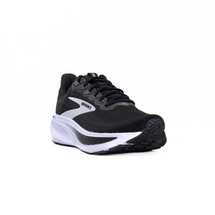 Brooks Ghost 17 (Men’s) - Black/Grey/White