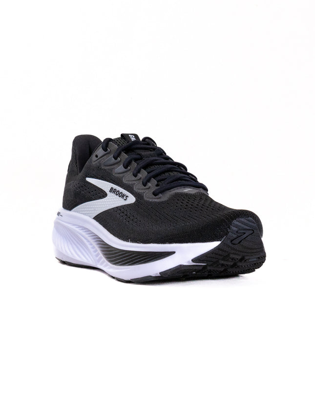 Brooks Ghost 17 (Men’s) - Black/Grey/White