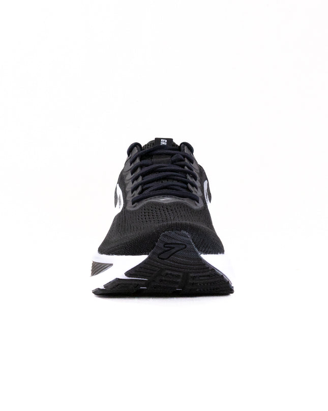 Brooks Ghost 17 (Men’s) - Black/Grey/White