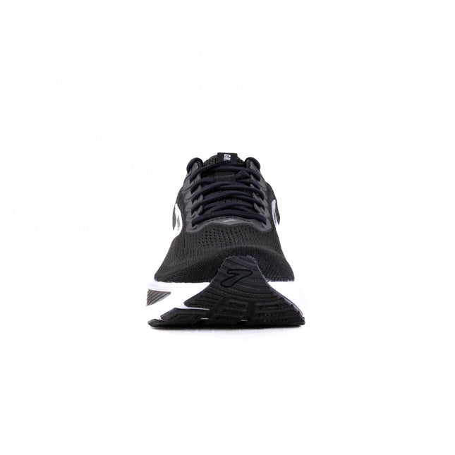 Brooks Ghost 17 (Men’s) - Black/Grey/White