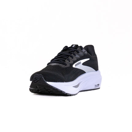 Brooks Ghost 17 (Men’s) - Black/Grey/White