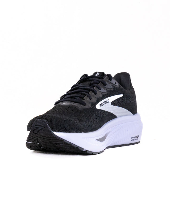 Brooks Ghost 17 (Men’s) - Black/Grey/White
