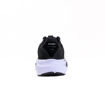 Brooks Ghost 17 (Men’s) - Black/Grey/White