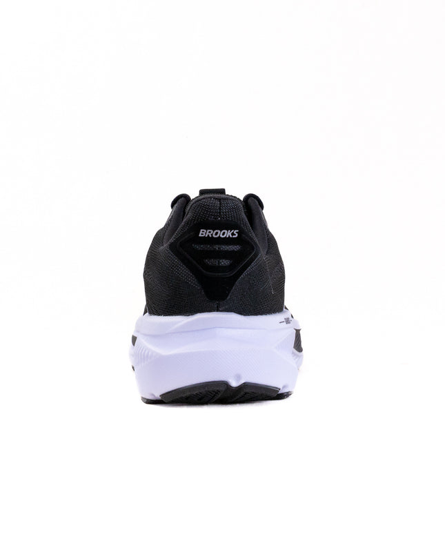 Brooks Ghost 17 (Men’s) - Black/Grey/White