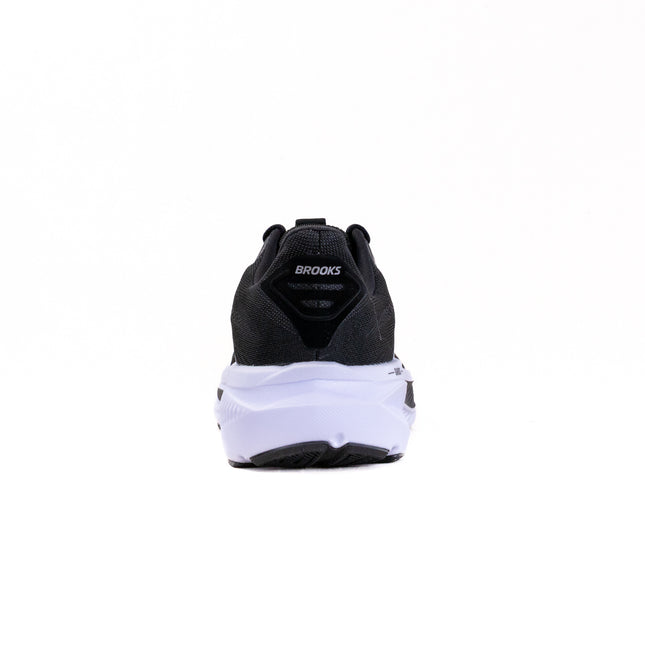 Brooks Ghost 17 (Men’s) - Black/Grey/White
