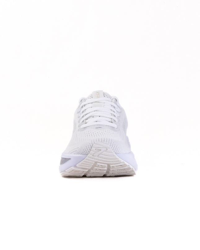 Brooks Ghost 17 (Women’s) - White/White/Grey