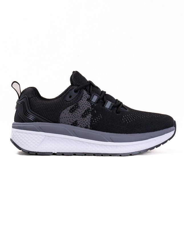 Propet Ultra (Women's) - Black/Grey