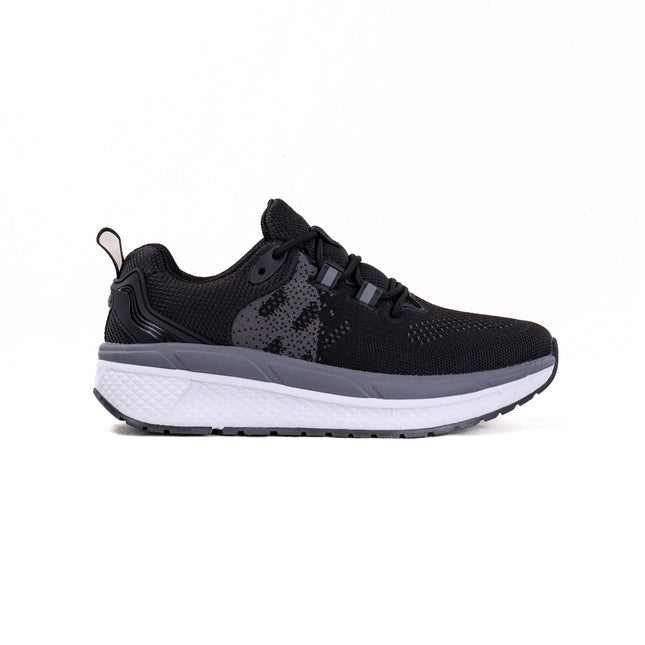 Propet Ultra (Women's) - Black/Grey