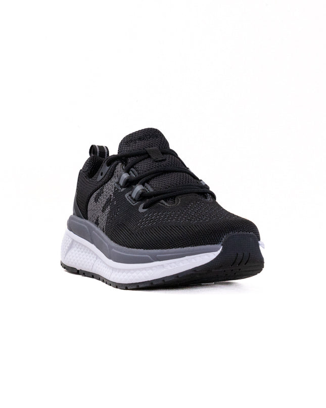 Propet Ultra (Women's) - Black/Grey