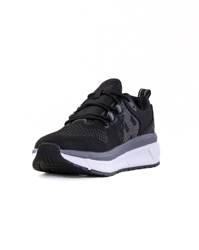 Propet Ultra (Women's) - Black/Grey