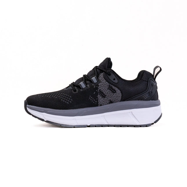 Propet Ultra (Women's) - Black/Grey