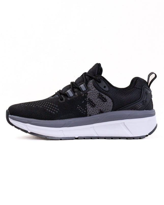 Propet Ultra (Women's) - Black/Grey