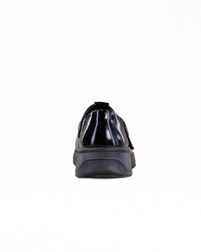 Alegria Jensie (Women's) - Glazed Black