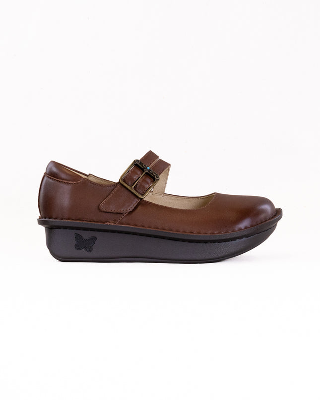 Alegria Paloma (Women's) - Chestnut
