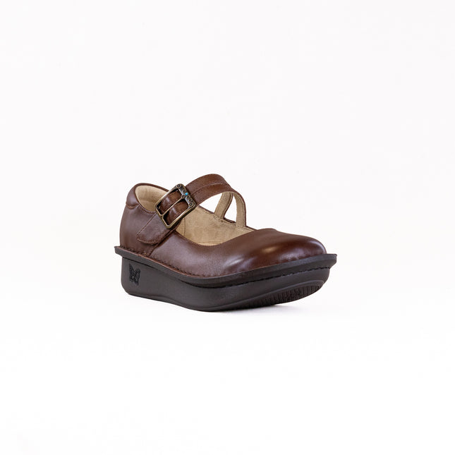 Alegria Paloma (Women's) - Chestnut