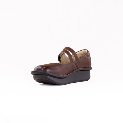 Alegria Paloma (Women's) - Chestnut