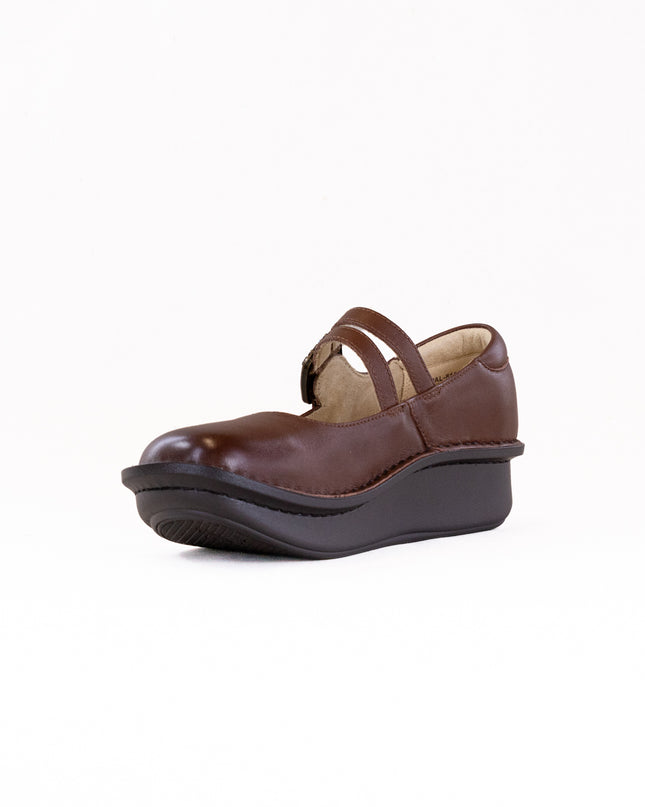 Alegria Paloma (Women's) - Chestnut