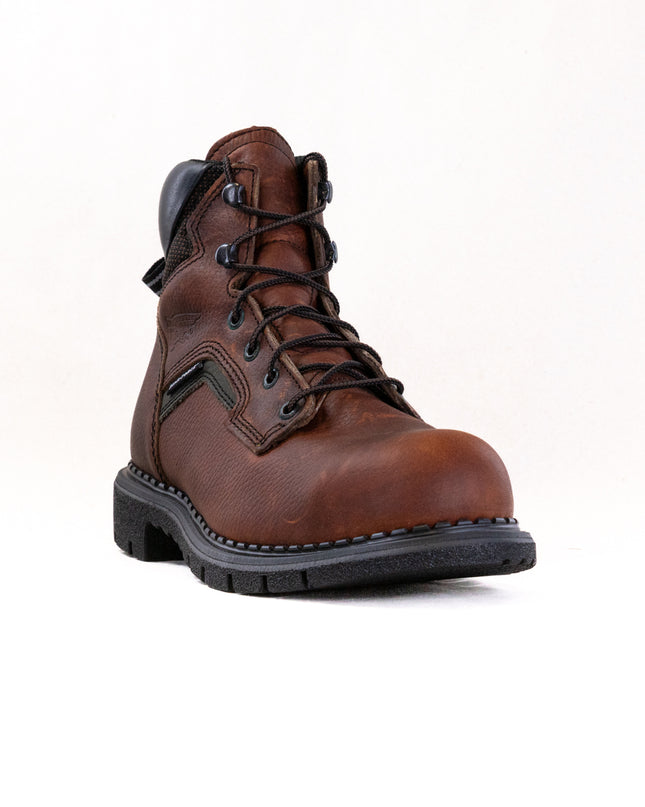 Red Wing 2226 6'' Boot (Men's) - Brown
