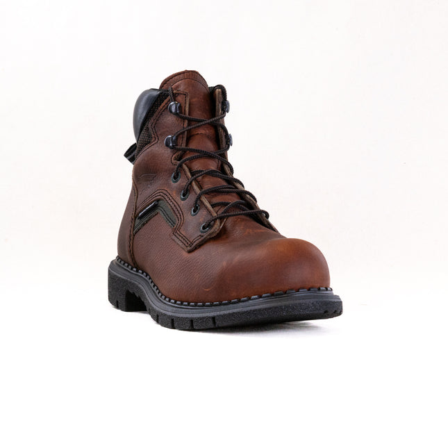 Red Wing 2226 6'' Boot (Men's) - Brown