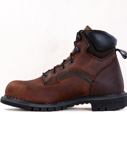 Red Wing 2226 6'' Boot (Men's) - Brown