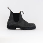 3.5(USW 6.5) / RUSTIC BLACK