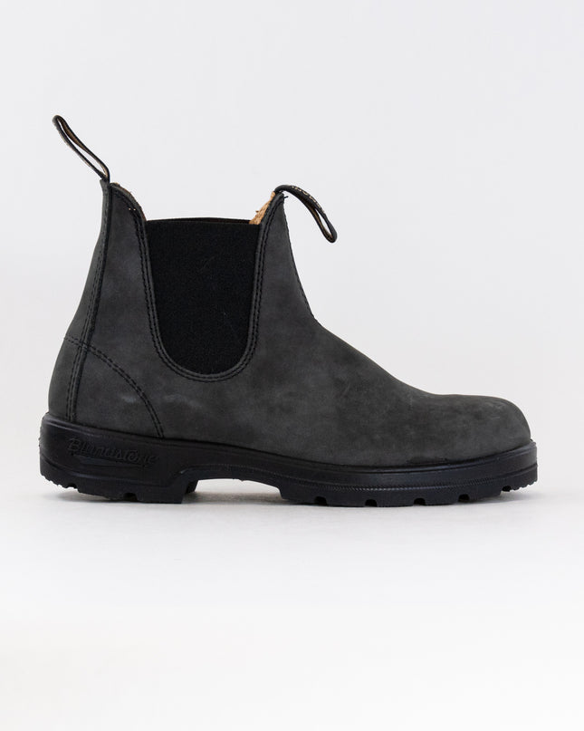 Blundstone 587 (Unisex) - Rustic Black