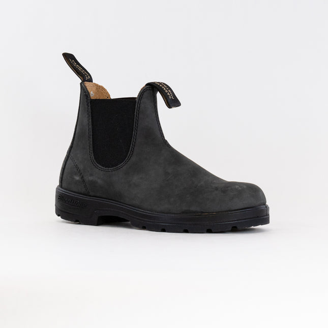 Blundstone 587 (Unisex) - Rustic Black